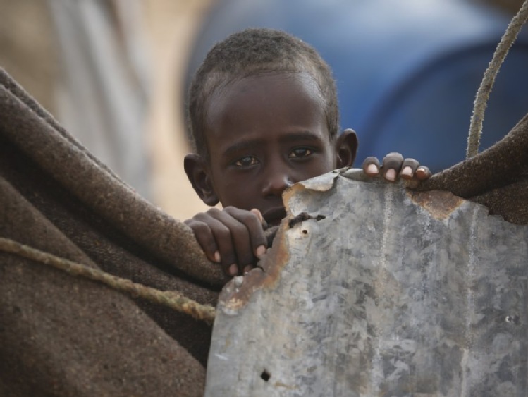 UNICEF: Co dziewiąte dziecko żyje  na obszarach ogarniętych wojną