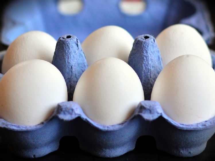 Iran wznowił eksport jaj konsumpcyjnych