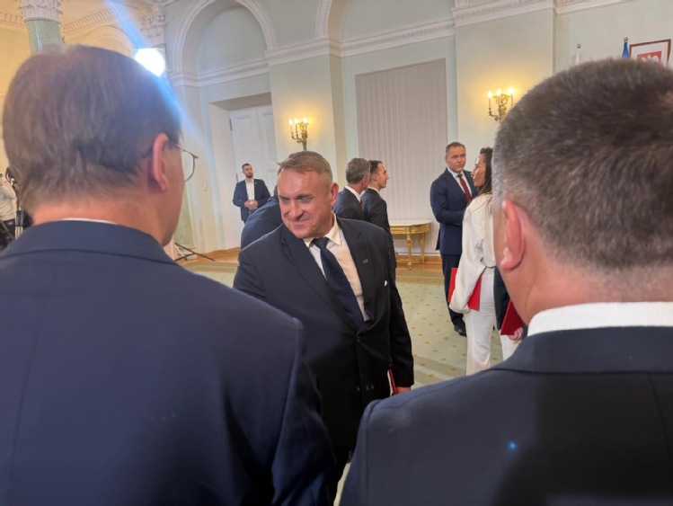 Kim jest Tomasz Obszański - Doradca Rolny Prezydenta RP