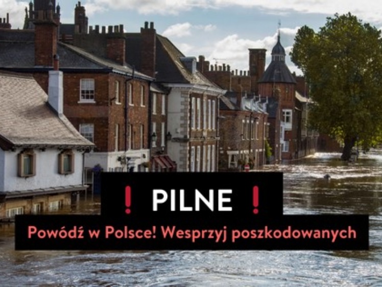 Powódź w południowej Polsce: poznaj historie poszkodowanych i dowiedz się, jak możesz pomóc