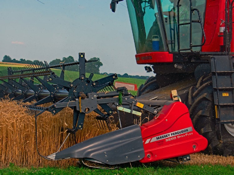 Najczęściej wymieniane części Massey Ferguson i Claas – praktyczny przewodnik dla rolników