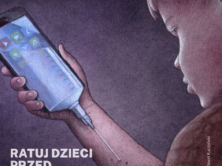 Smartfony w szkołach: Instytut Spraw Obywatelskich zabiera głos w konsultacjach projektów ustaw