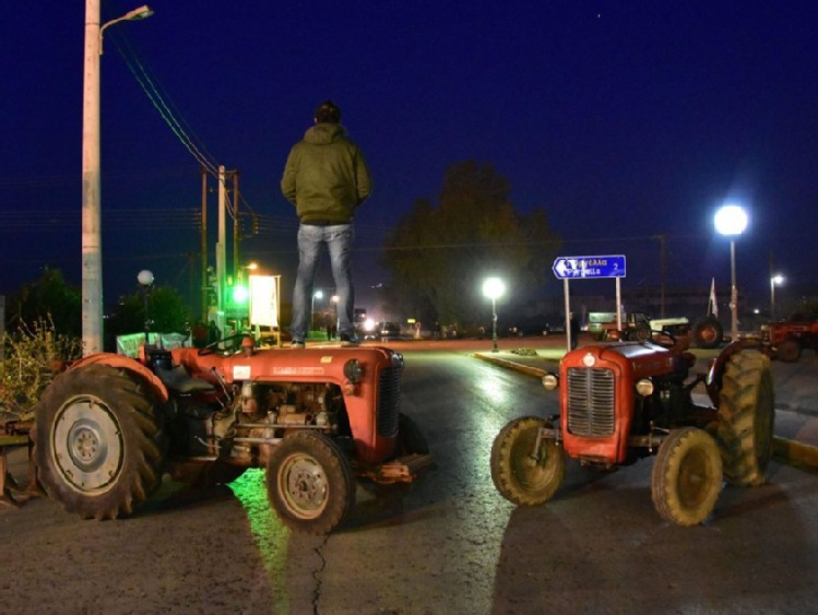 Grecja: protesty rolników wciąż trwają; otwarto jednak granicę z Bułgarią