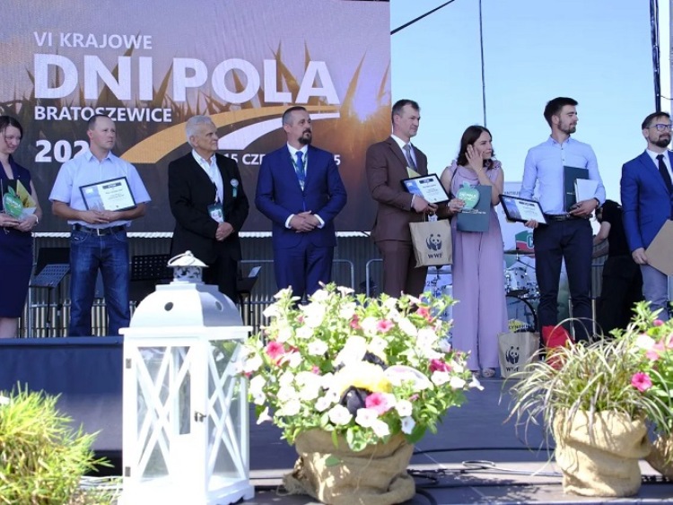Konkurs Rolnik Roku WWF 2025