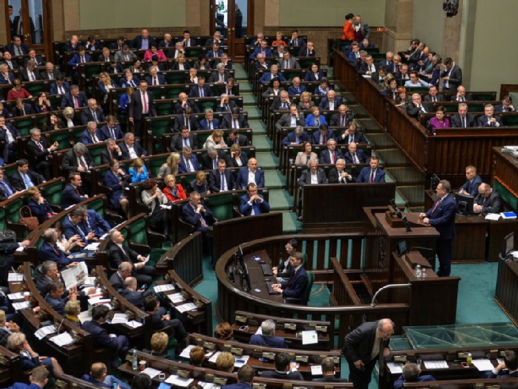 Sejm znowelizował ustawę o wspieraniu obszarów wiejskich