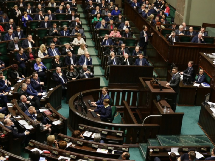 Sejm skierował nowelę ustawy o podatku rolnym do prac w komisjach