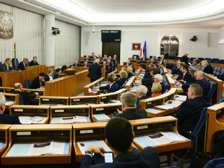 Senat za nowelizacją ustawy o samorządzie gminnym