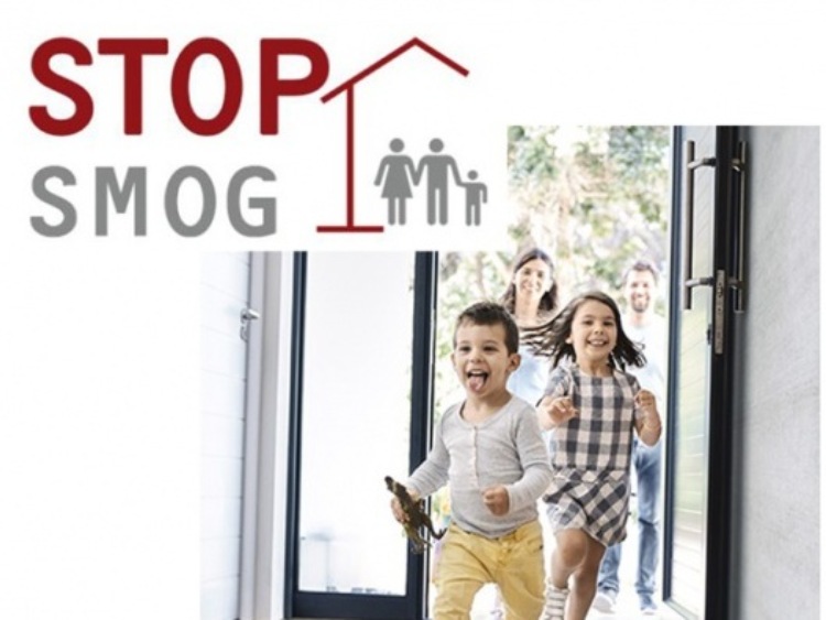 Akcja STOP SMOG STIEBEL ELTRON