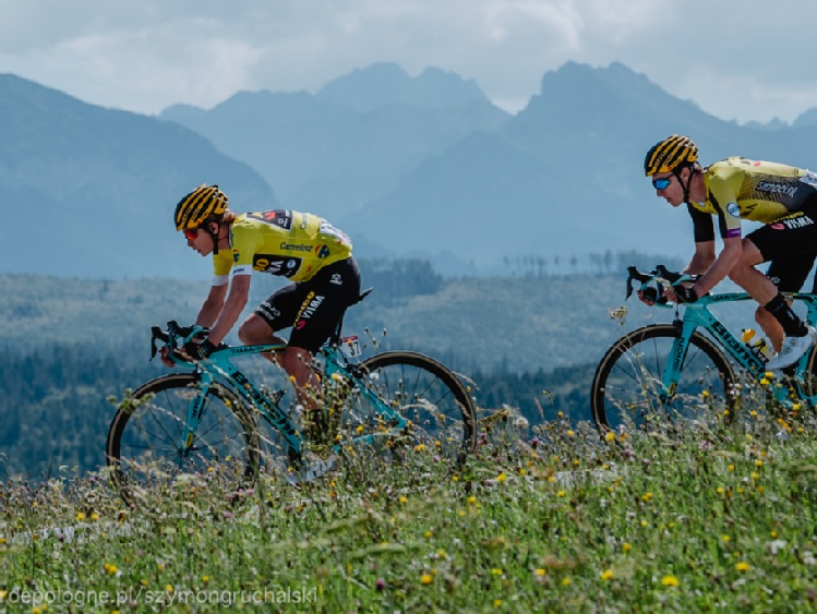 Energa z Grupy ORLEN Sponsorem Oficjalnym Tour de Pologne