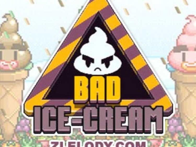 ZleLody.com właśnie zagrał w połączeniu z grami Bad Ice Cream