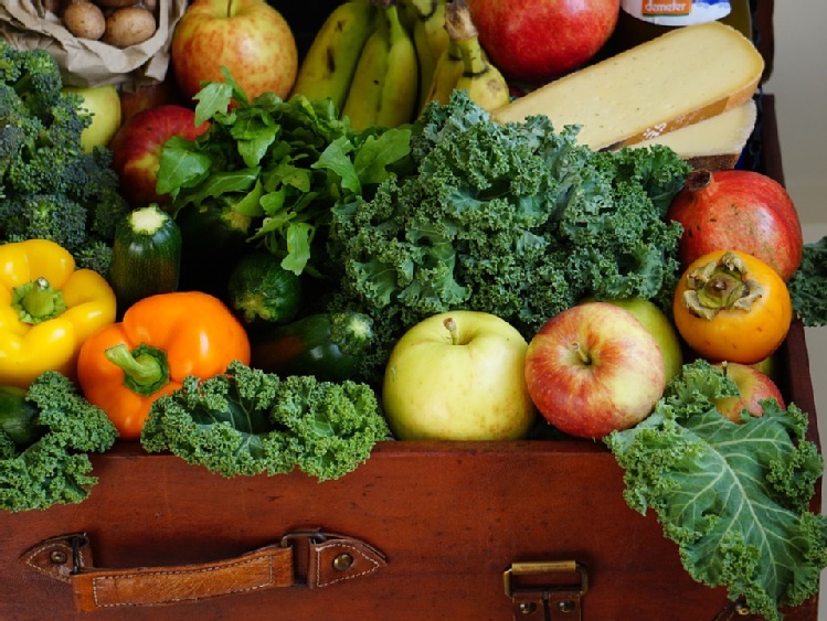 Rekordowe spożycie warzyw i owoców